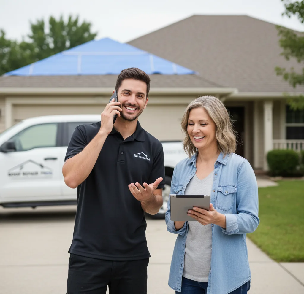 Storm Damage Repair in Bridgeport, CT
