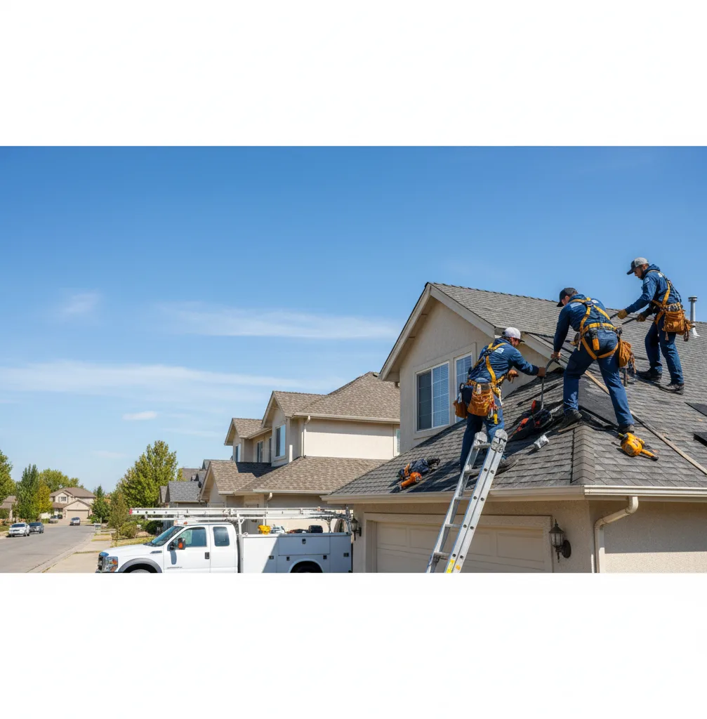 Storm Damage Repair in Bridgeport, CT